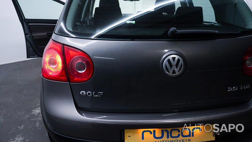 Volkswagen Golf de 2005