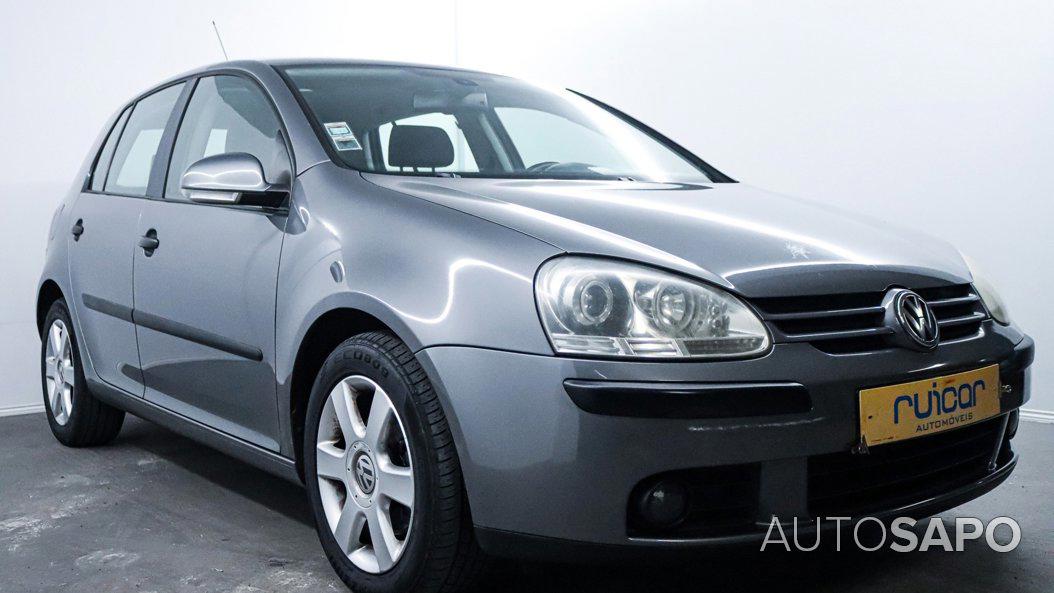 Volkswagen Golf de 2005