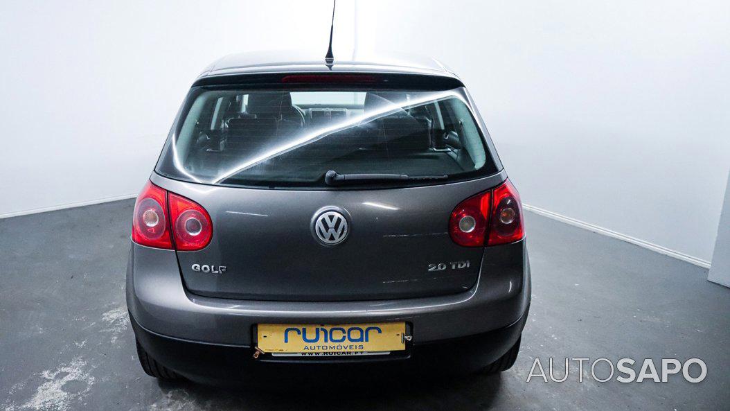 Volkswagen Golf de 2005