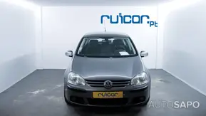 Volkswagen Golf de 2005