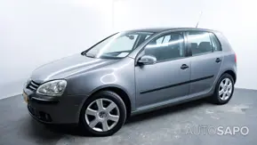 Volkswagen Golf de 2005