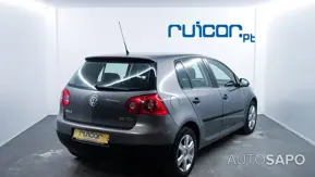 Volkswagen Golf de 2005