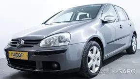 Volkswagen Golf de 2005