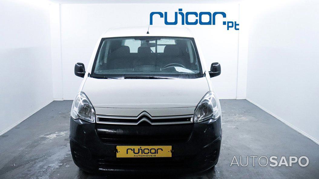 Citroen Berlingo de 2017