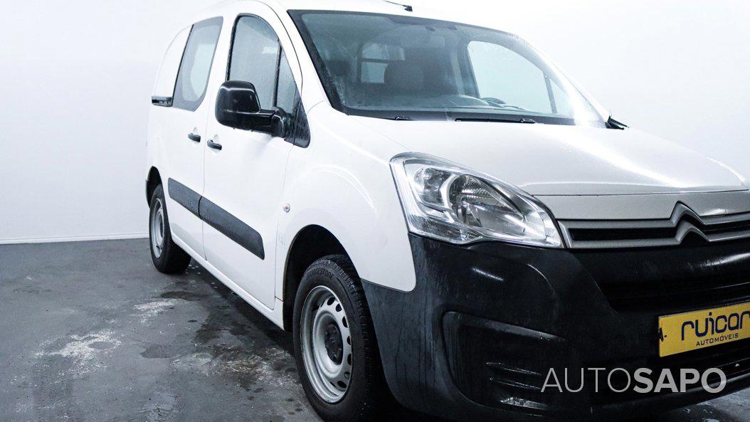 Citroen Berlingo de 2017