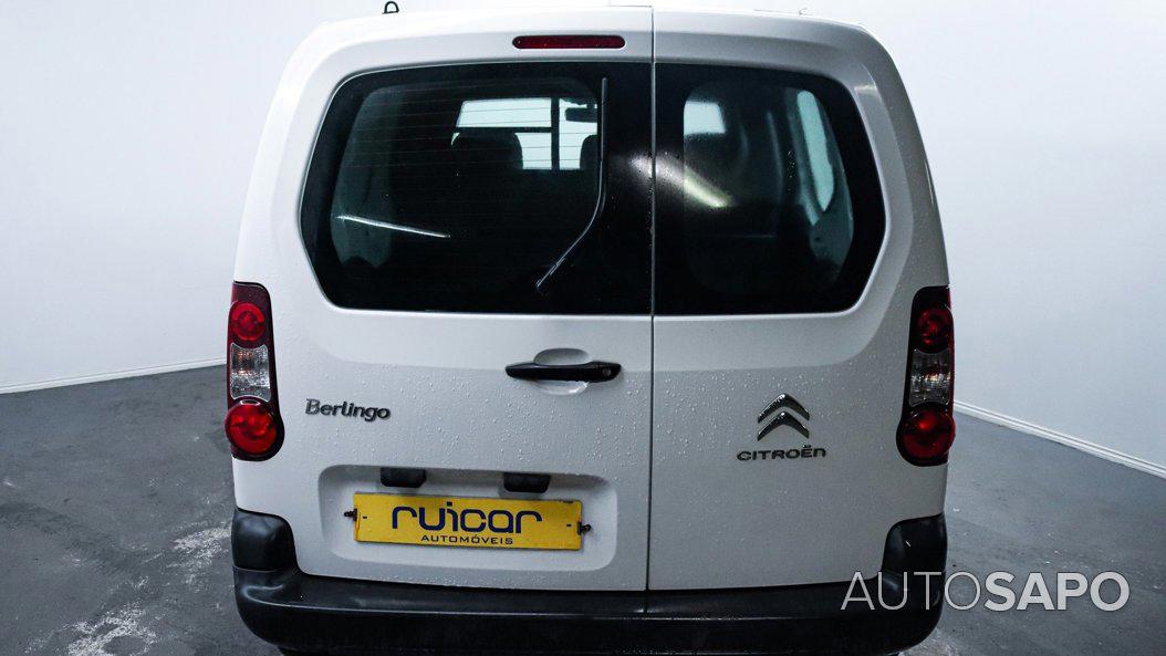 Citroen Berlingo de 2017