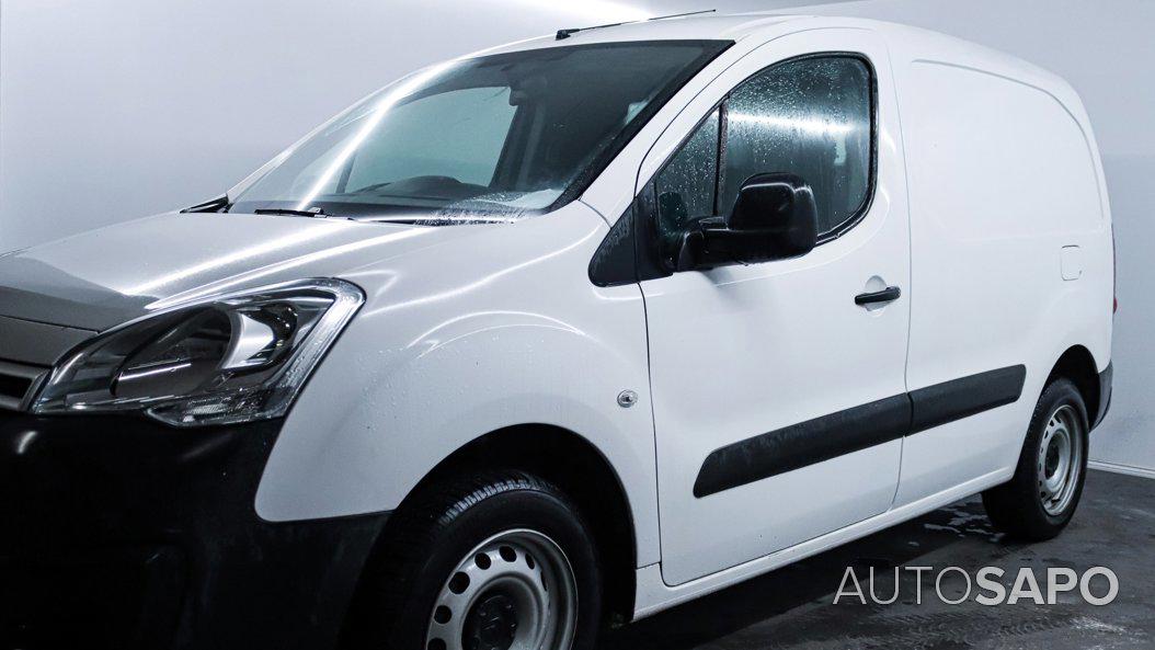 Citroen Berlingo de 2017