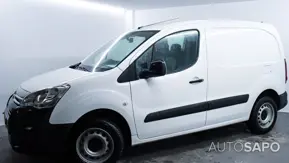 Citroen Berlingo de 2017