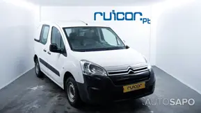 Citroen Berlingo de 2017