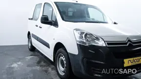 Citroen Berlingo de 2017