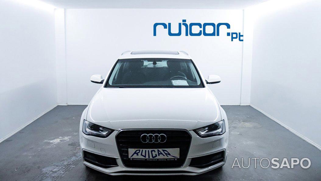 Audi A4 de 2014