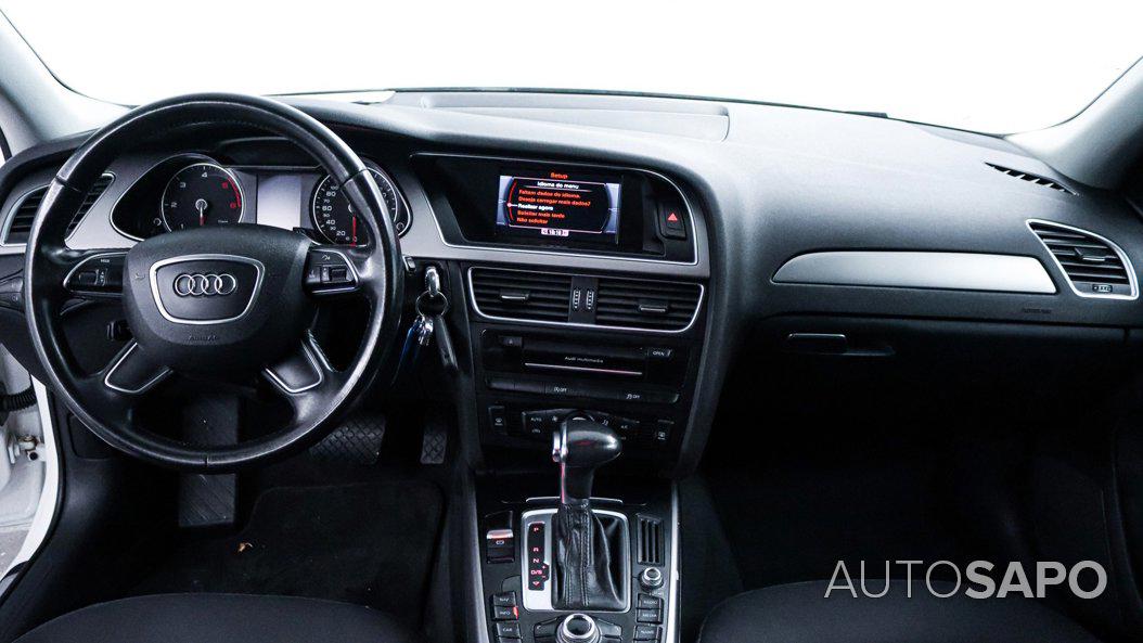 Audi A4 de 2014