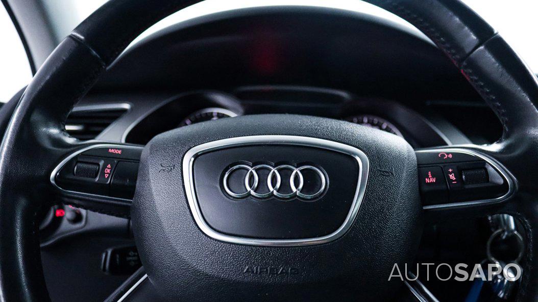 Audi A4 de 2014