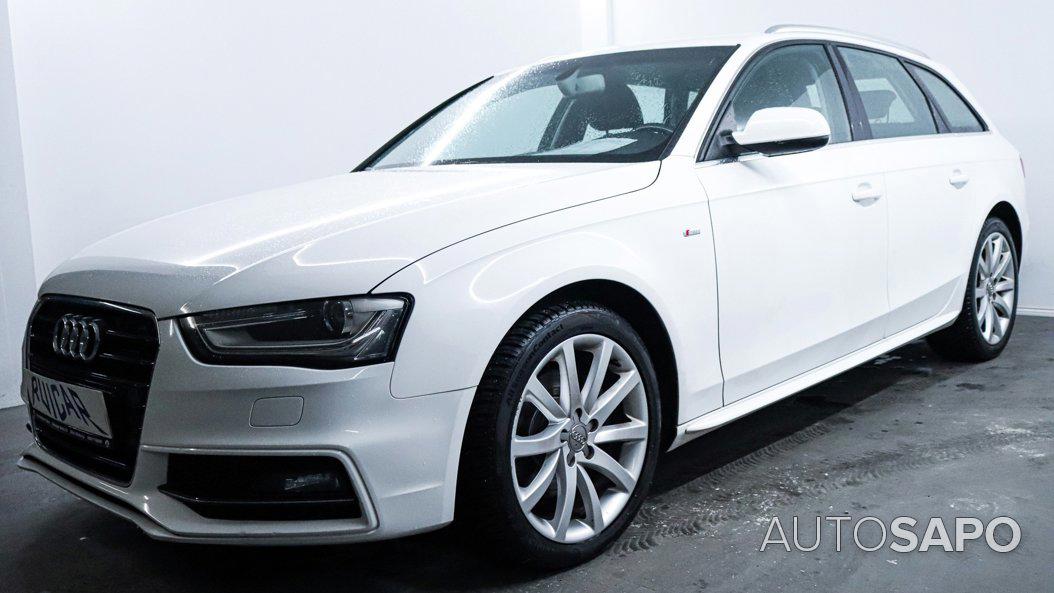 Audi A4 de 2014