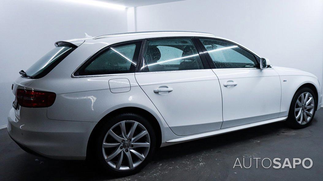 Audi A4 de 2014