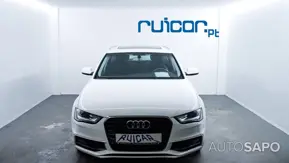 Audi A4 de 2014