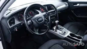 Audi A4 de 2014