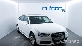 Audi A4 de 2014