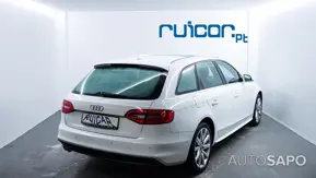 Audi A4 de 2014