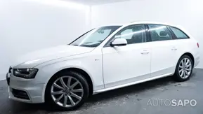 Audi A4 de 2014