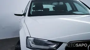 Audi A4 de 2014