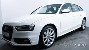 Audi A4 de 2014