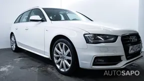 Audi A4 de 2014