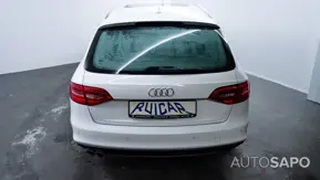 Audi A4 de 2014