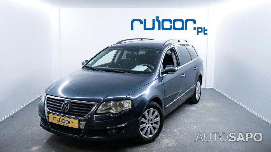 Volkswagen Passat de 2007