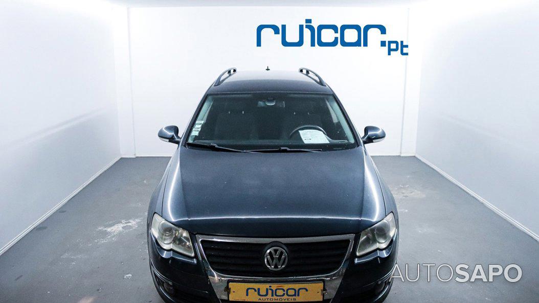 Volkswagen Passat de 2007