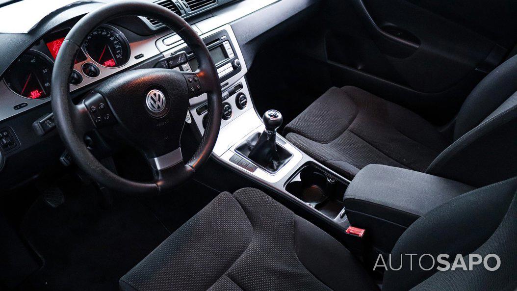 Volkswagen Passat de 2007