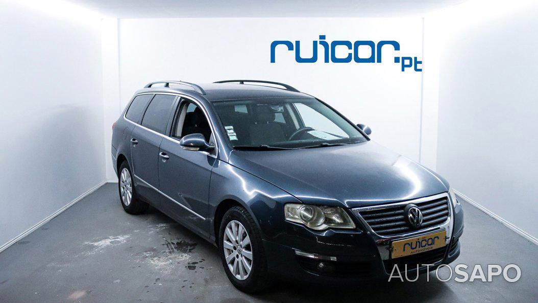 Volkswagen Passat de 2007