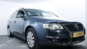 Volkswagen Passat de 2007