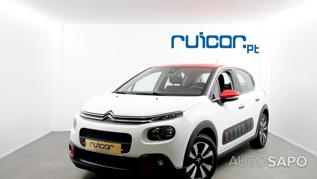 Citroen C3 de 2018