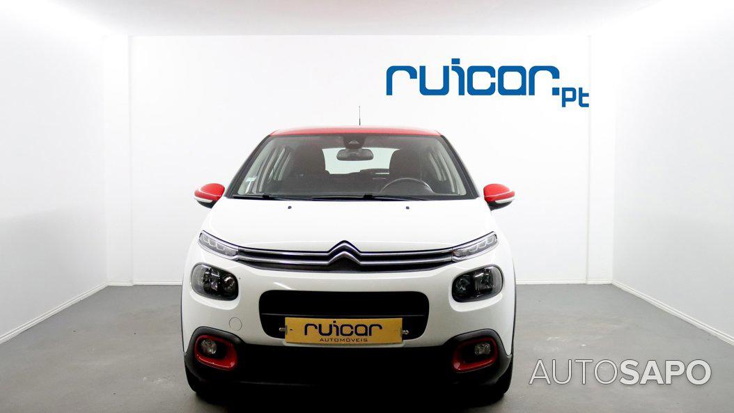 Citroen C3 de 2018