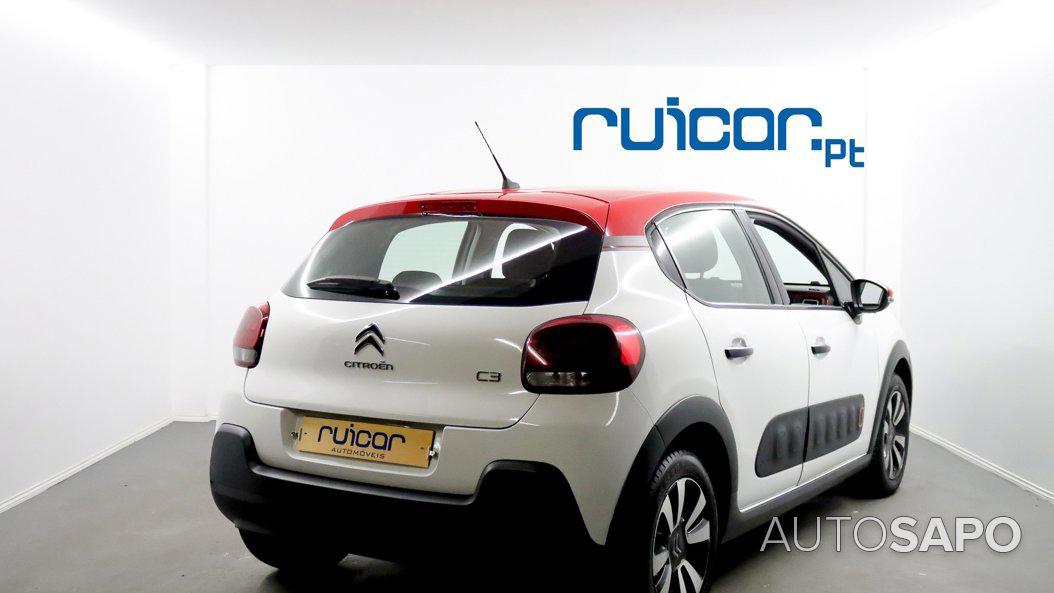 Citroen C3 de 2018