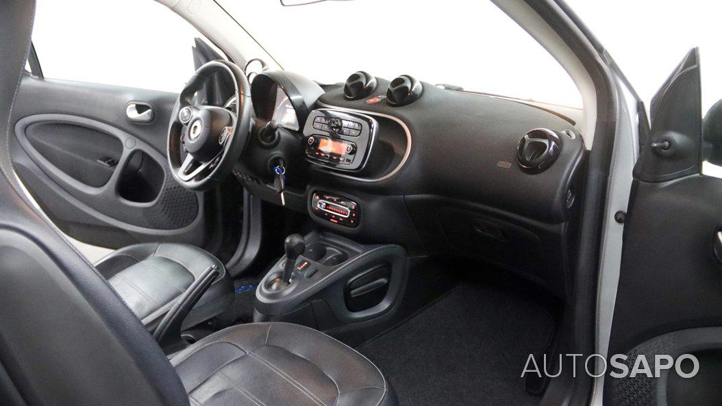 Smart Fortwo 0.9 Passion 90 Aut. de 2015