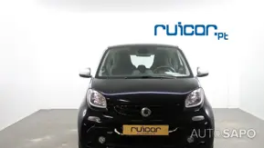 Smart Fortwo 0.9 Passion 90 Aut. de 2015