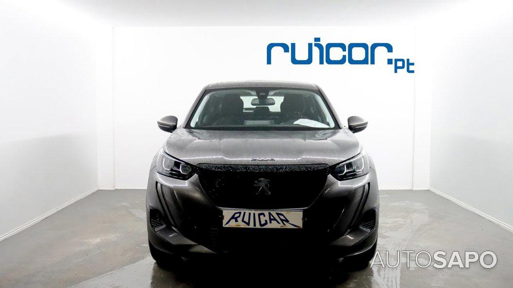 Peugeot 2008 de 2020