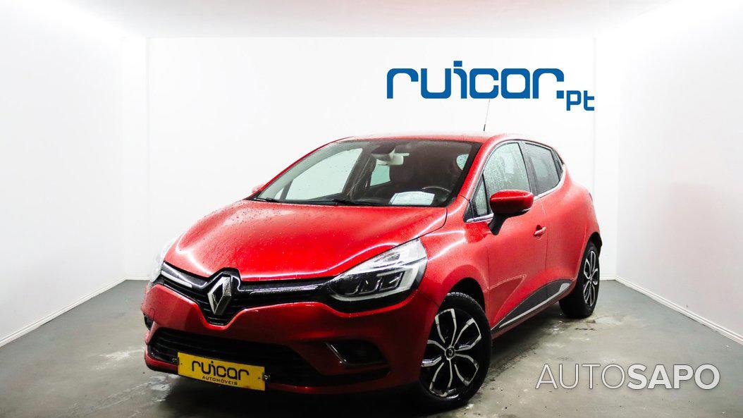 Renault Clio de 2019