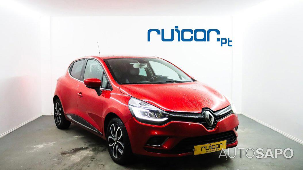 Renault Clio de 2019