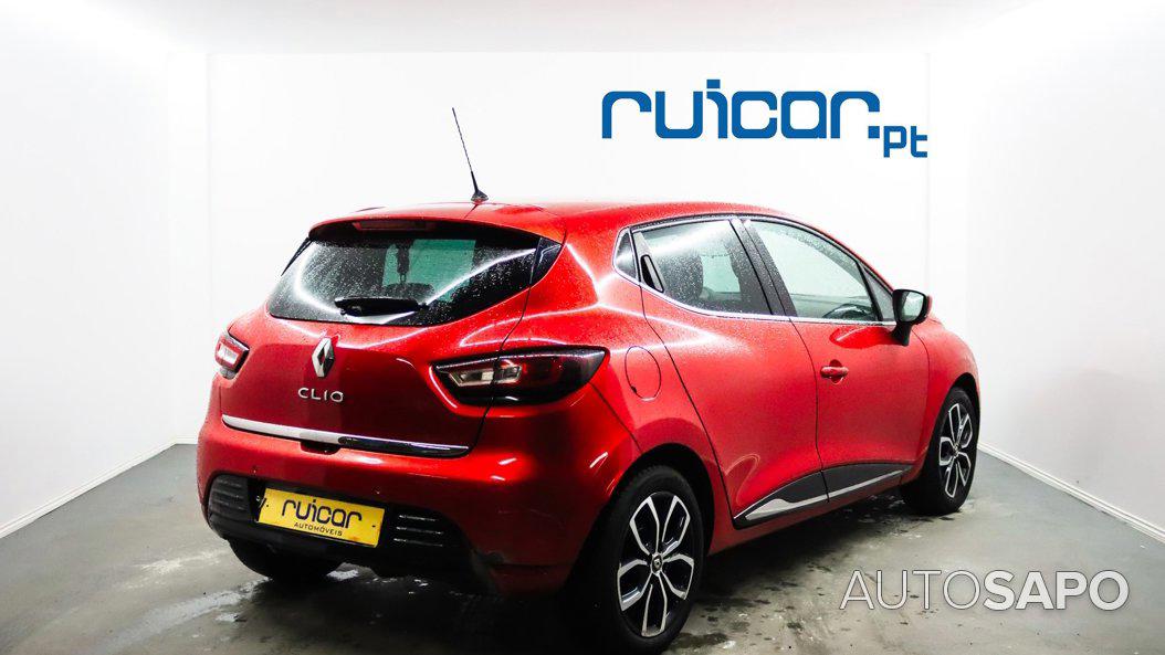 Renault Clio de 2019