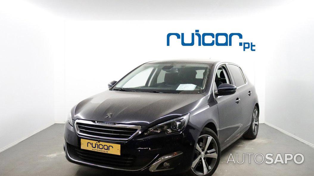 Peugeot 308 de 2017