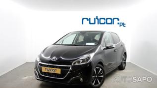 Peugeot 208 de 2018