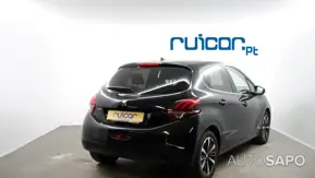 Peugeot 208 de 2018