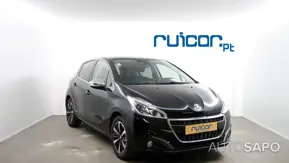 Peugeot 208 de 2018