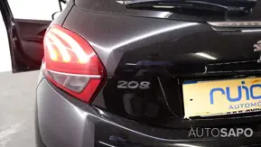 Peugeot 208 de 2018