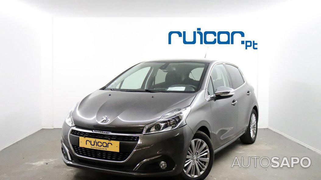 Peugeot 208 de 2019