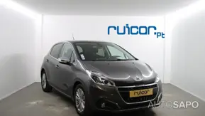 Peugeot 208 de 2019