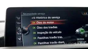 BMW Série 2 de 2016